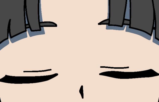開眼