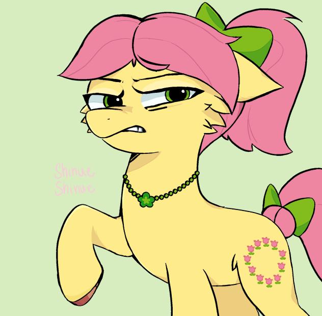 Posey The Karen Pony