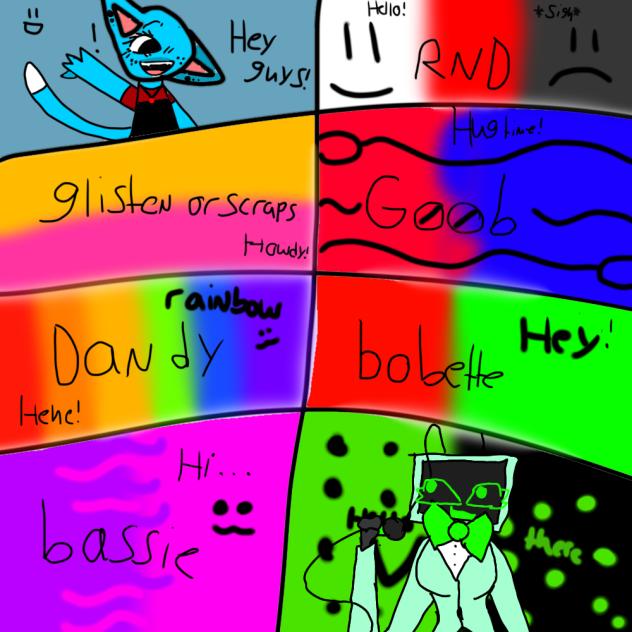 Dandys World Collab