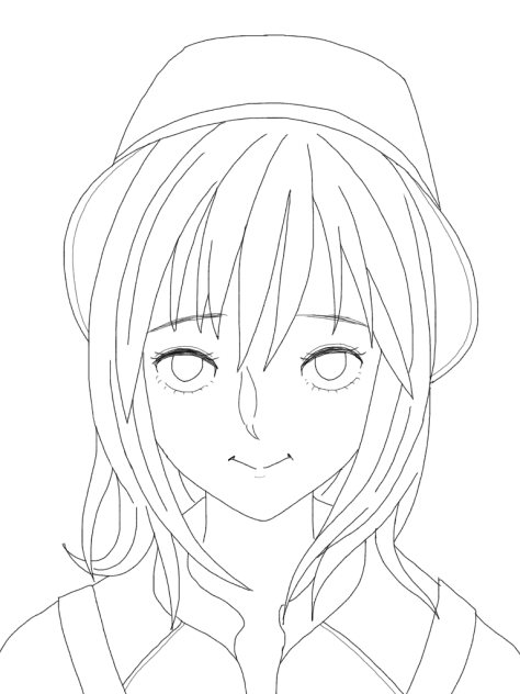 帽子娘