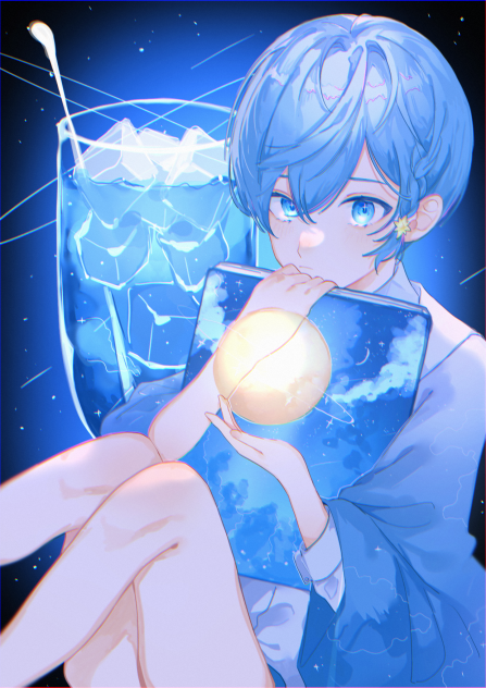 宇宙サイダー