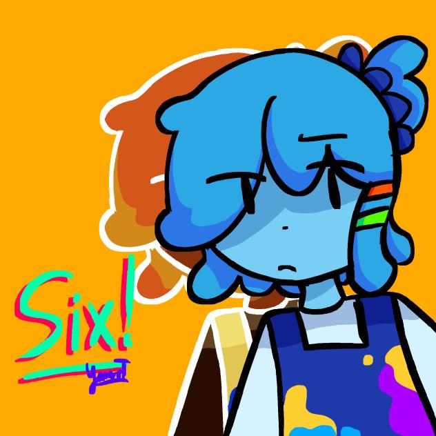 six bfdi
