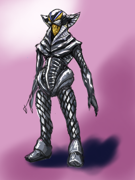 メフィラス星人