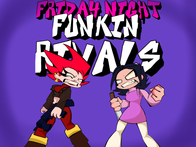 Fnf Rivals