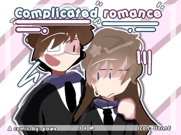 ~ Complicated Romance ! ~ icon
