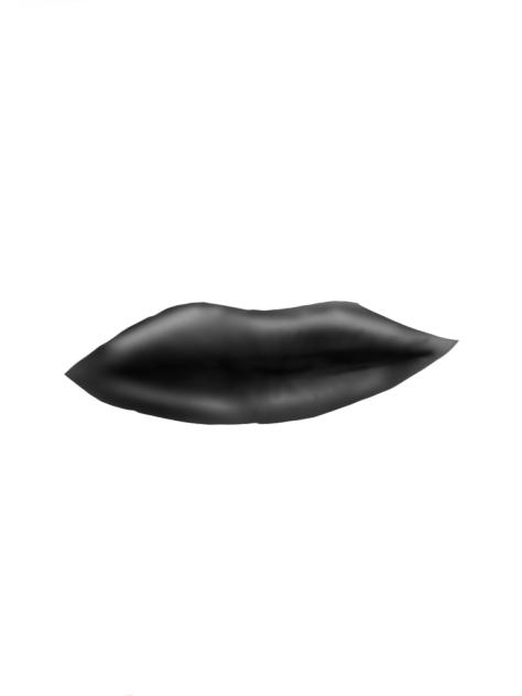 Easy Lip drawing