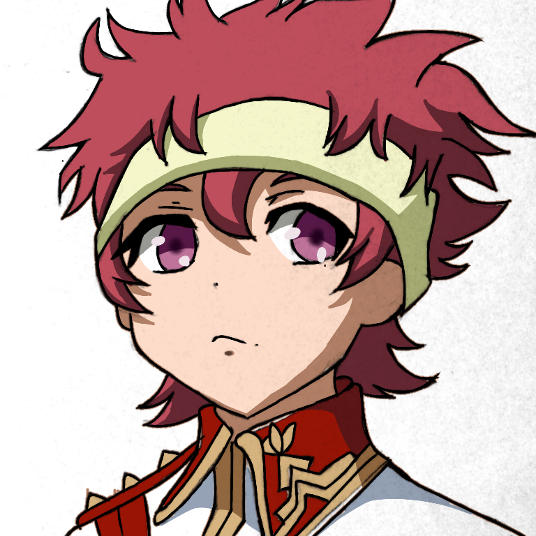 クーフィア Ibispaint