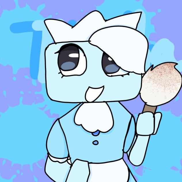 have some tisha art