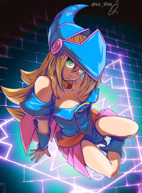 Dark Magician Girl