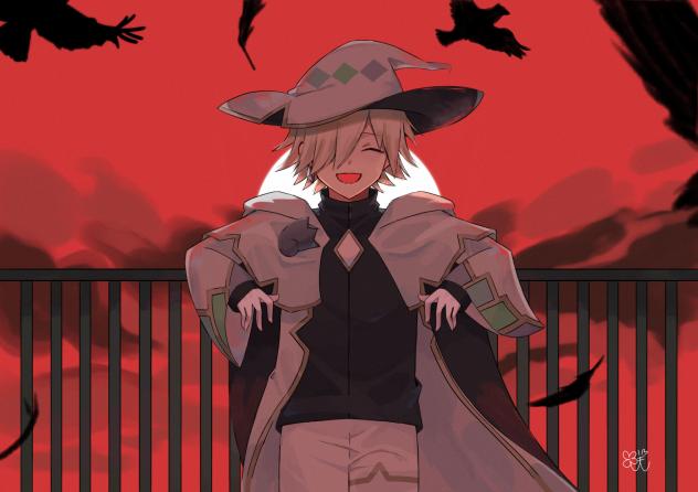 ラストリゾート×はいいろのレムレス