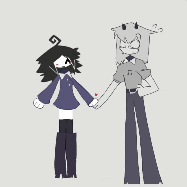 My ship of My oc XDXD