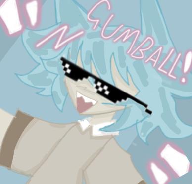 °Human Gumball!°