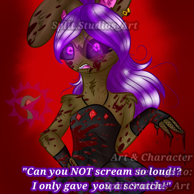 Parasite- Goretober