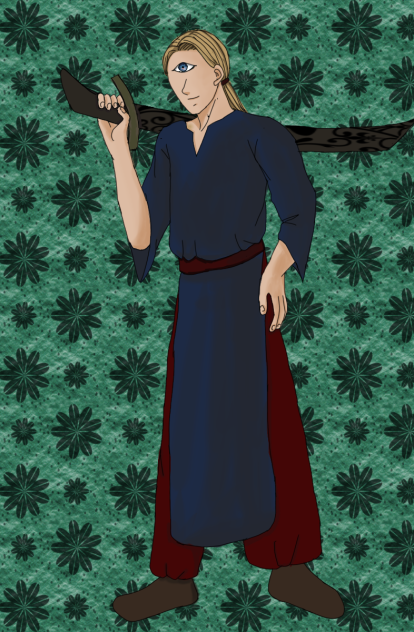 Original character Van