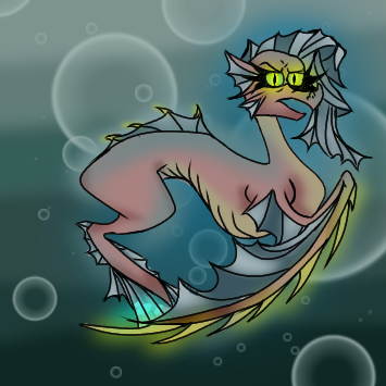 sea creature