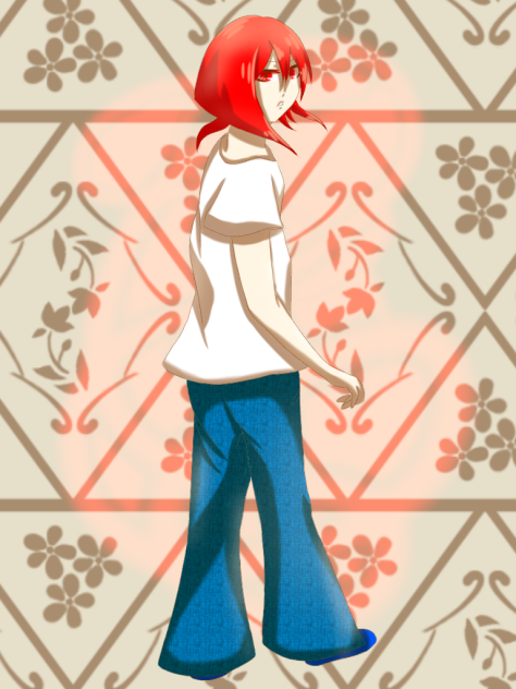 やなや　『Twitterアイコン』　描いてみた