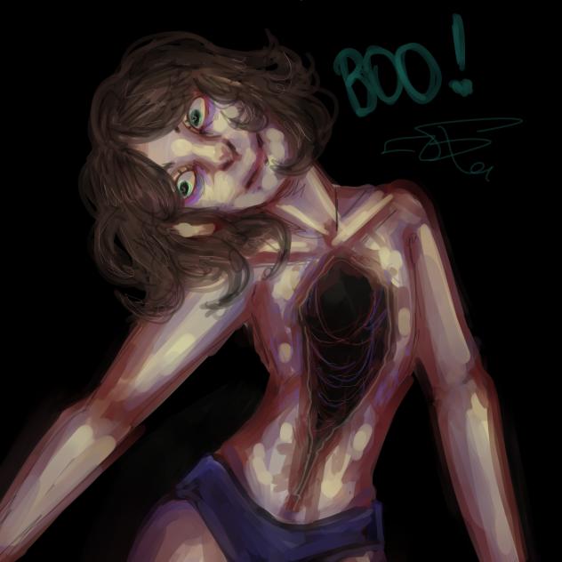 there's no soul inside me