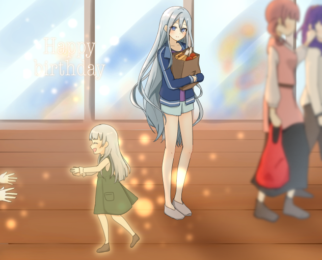 宵崎奏誕生祭2024