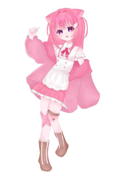 新しい､キービジュアル！！