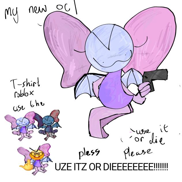 UZE ITZ OR DIEEEEEEE