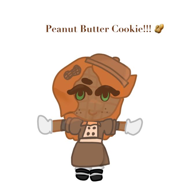 Silly cookie run kingdom oc!1!1! BP