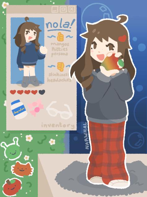 nola's profile 🥭