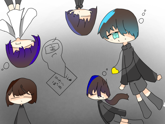 soyoさんの塗り絵
