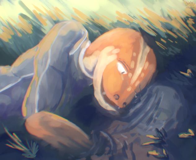 Without your smile...