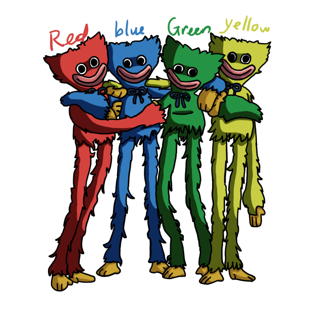 Huggy