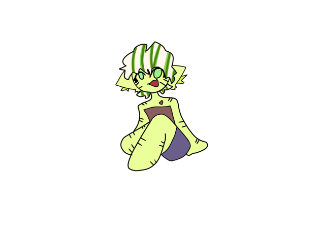 Monster oc!