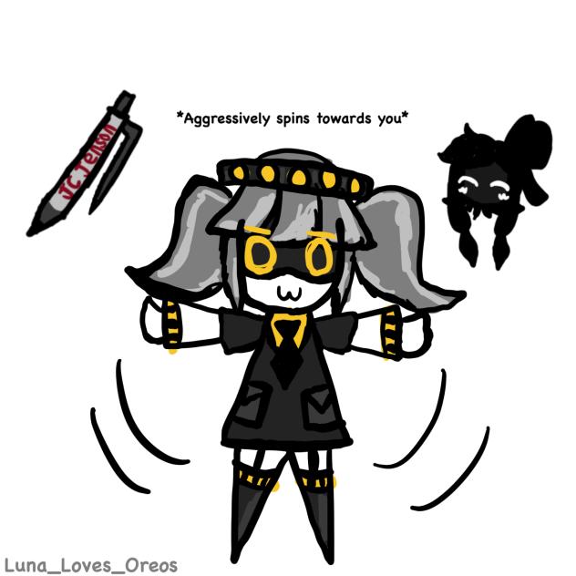 Everyday ima draw a md character J