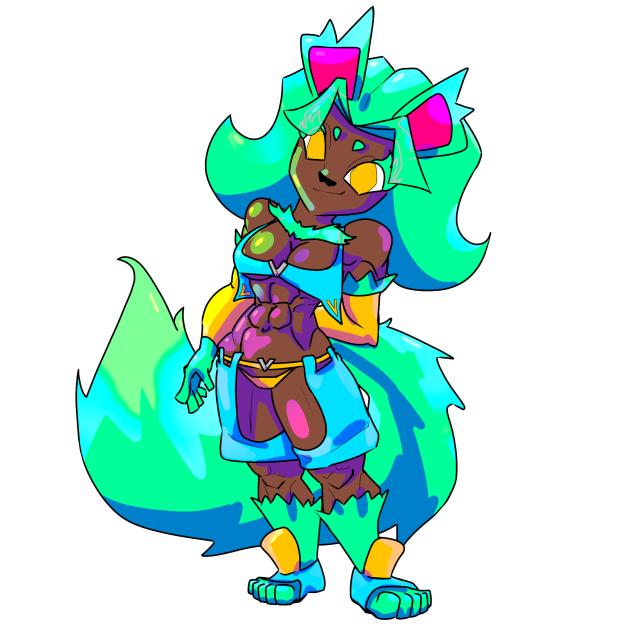 Prismatic Osa