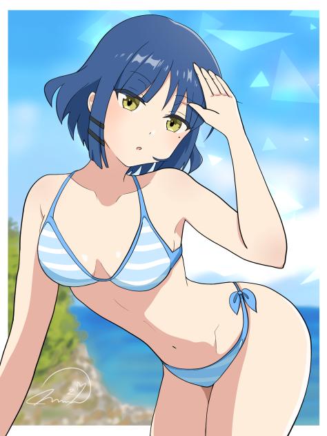 山田リョウ👙　ぼざろ