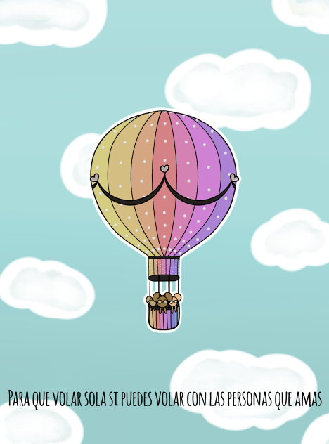 Volando