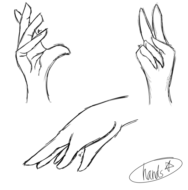 Hands but worse 手が悪い