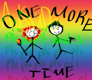 one more time - ibisPaint