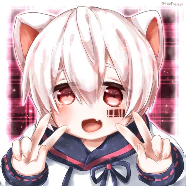 まふ⑉