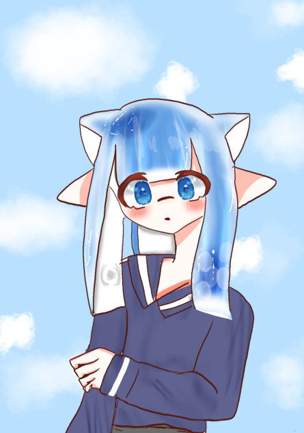 み？