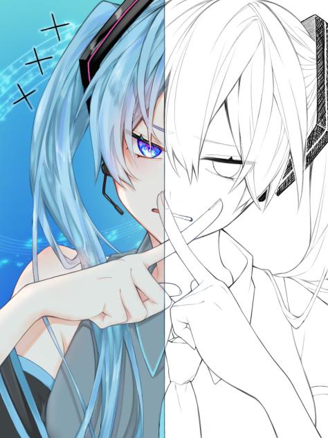 誰か合作してくれませんか！