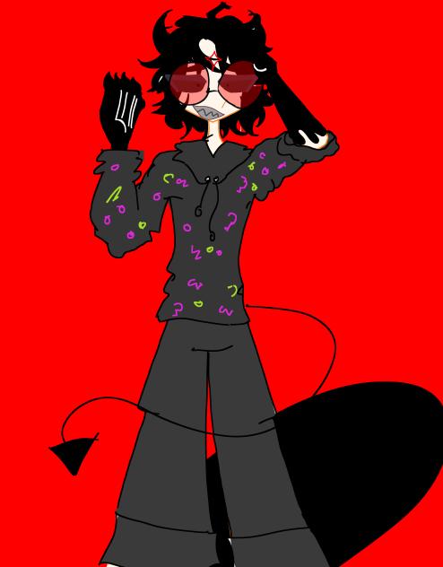 Shaun being a weirdo