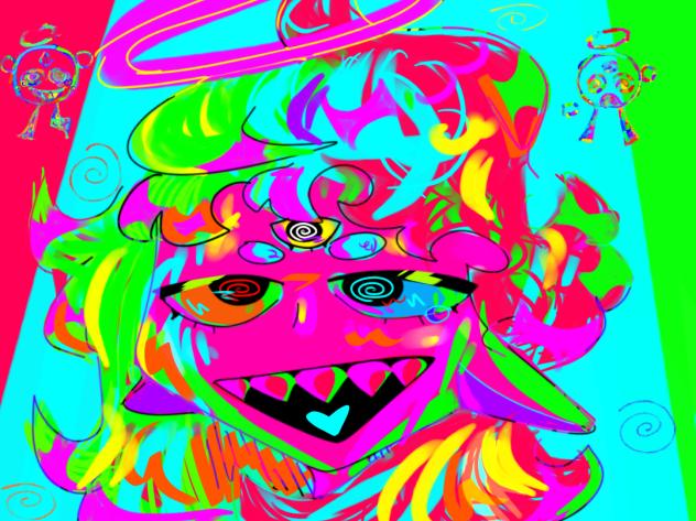 -angel’s rune- - ibisPaint