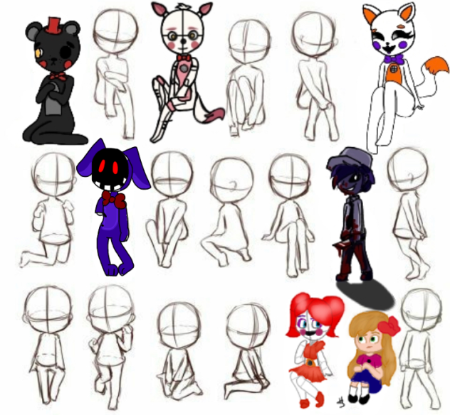 Fnaf Collab