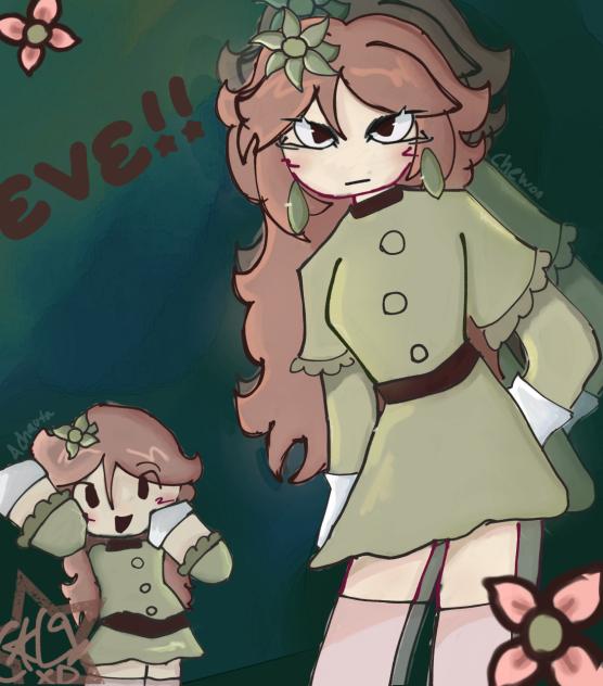 🌺🌿 EV3 !! 🍃🌺