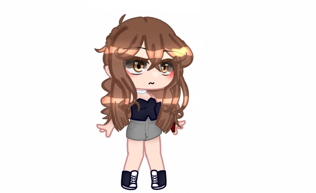 Hannes maurer as a Girl