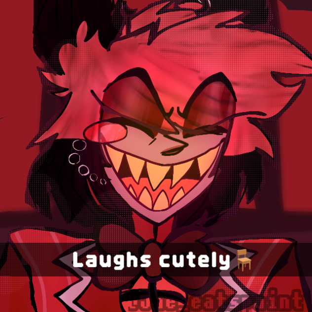 ALASTOR!!!!!!!