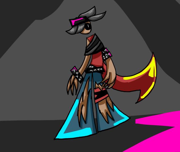 Fan art 4 ragan ;3