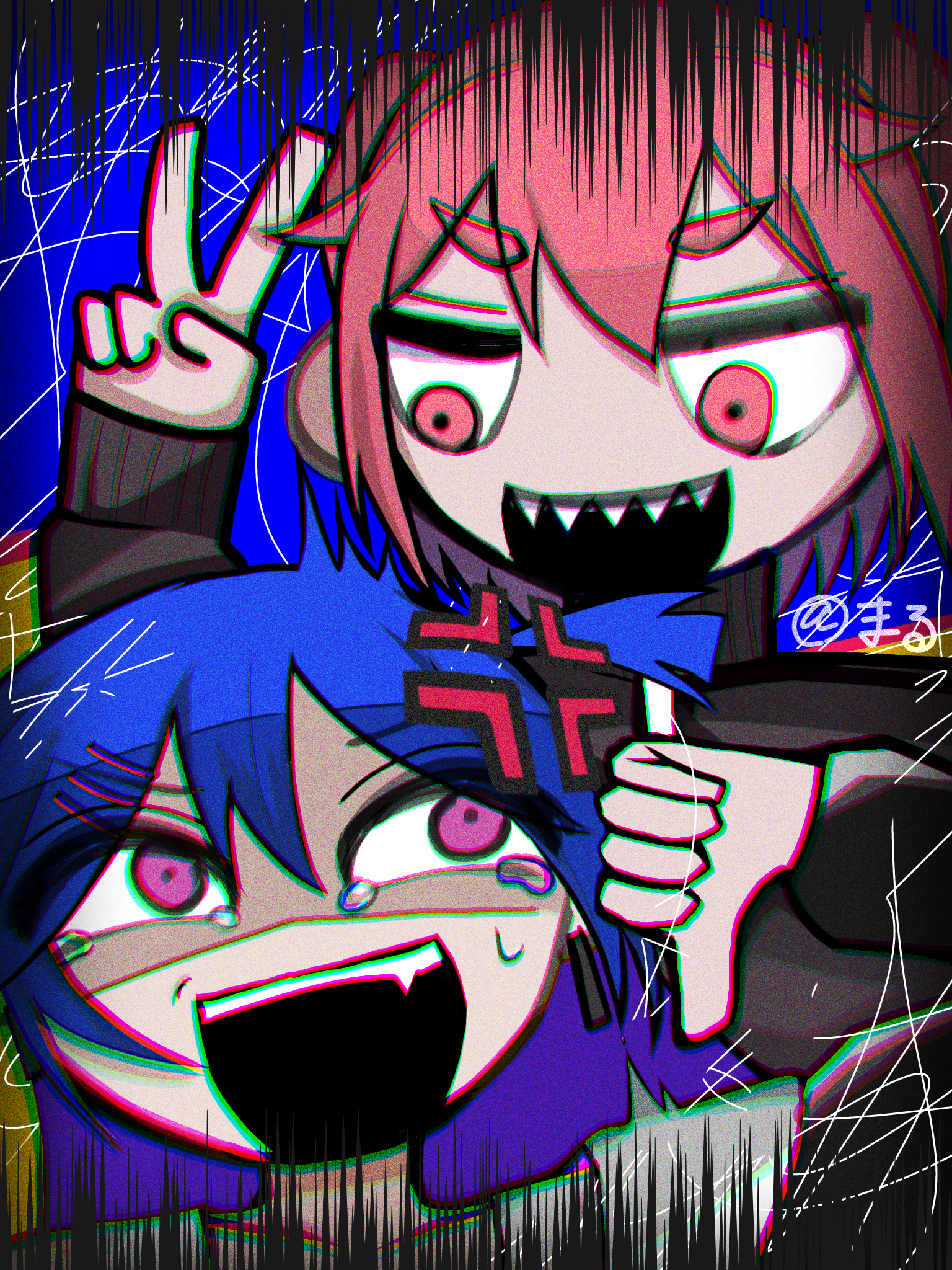 作品名　混沌 モンハン：サンブレイク』無料アプデで“渾沌に呻くゴア・マガラ”が登場