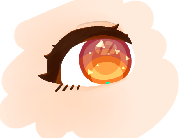 Eye edit🧡