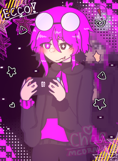 COMMISSION FOR POTATOCHIP