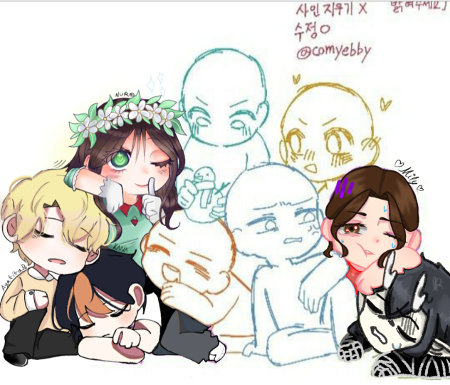 Colab - ibisPaint